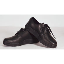 Load image into Gallery viewer, Dr. Martens Unisex Leather Cavendish BTS Shoes - Black - 4M/5L-Footwear-Sale-Liquidation Nation
