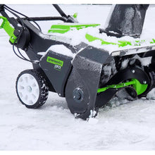 Load image into Gallery viewer, Greenworks PRO 80-Volt 20-in Single-Stage Cordless Electric Snow Blower-Home-Sale-Liquidation Nation
