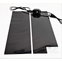 Load image into Gallery viewer, Heat Mat 42 x 28cm 20W Reptile Brooder Incubator Pet Heating Pad
