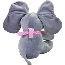 Load image into Gallery viewer, Homtol Peek A Boo Elephant Plush Toy
