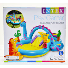 Load image into Gallery viewer, Intex Dinoland Playcenter 2+

