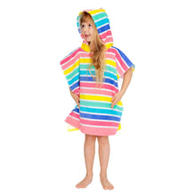Load image into Gallery viewer, Just Kidding Kid’s Hooded Towels, 2-pack-Liquidation Store
