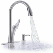 Load image into Gallery viewer, Kohler Touchless Pull-Down Kitchen Faucet
