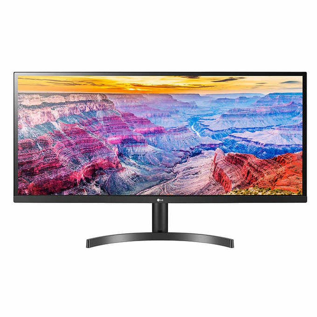 LG Ultrawide Monitor 34WL60TM - FHD IPS - 34