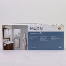 Load image into Gallery viewer, MOEN Wellton 4-Piece Brushed Nickel Bath Accessory Kit
