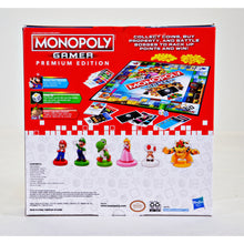 Load image into Gallery viewer, Monopoly Gamer Super Mario Premium Edition-Toys-Sale-Liquidation Nation
