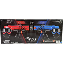 Load image into Gallery viewer, Nerf Rival Precision Battling Apollo XV-700 Red vs Blue Set
