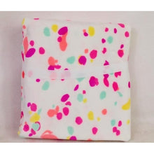 Load image into Gallery viewer, Oh Joy! Changing Pad Cover Petal Dots Pink
