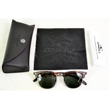 Load image into Gallery viewer, O&#39;Neill Hayle 102P Tortoise Polarized Sunglasses Unisex-Designer Sunglasses Sale
