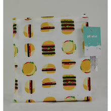 Load image into Gallery viewer, Pillowfort Hamburger Toddler Sheet Set
