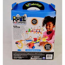 Load image into Gallery viewer, Rube Goldberg The Acrobat Challenge STEM Toy Kit
