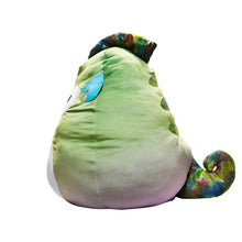 Load image into Gallery viewer, Squishmallows Denton the Chameleon 24&quot; 3+
