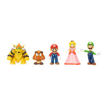Load image into Gallery viewer, Super Mario Deluxe Bowser Airship Playset with 5 Figures-Toys-Sale-Liquidation Nation
