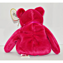 Load image into Gallery viewer, TY Beanie Baby - VALENTINA the Red Bear
