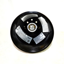Load image into Gallery viewer, WAC Lighting JTK-703-BK 703 PAR30 Line Voltage Track Heads Black
