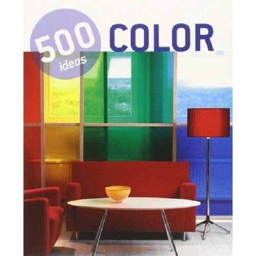500 Ideas: Color