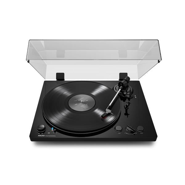 AKAI Professional BT100 Premium Performance Belt-Drive Turntable