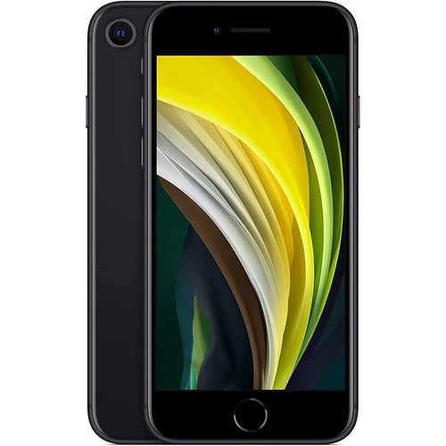 Apple MHGE3VC/A iPhone SE 64 GB A2275 Black