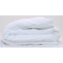 Load image into Gallery viewer, Balichun Cotton Top Matress Topper White Twin
