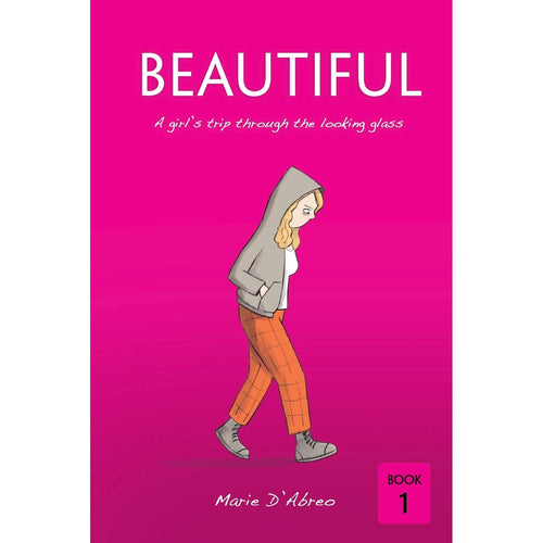 Beautiful by Marie D'Abreo