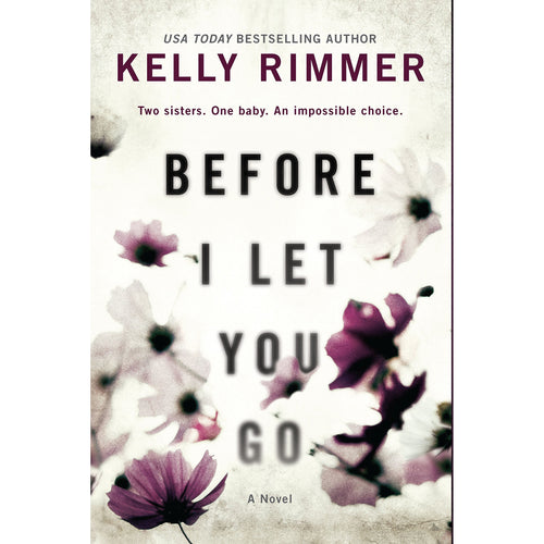 Before I Let You Go by Kelly Rimmer