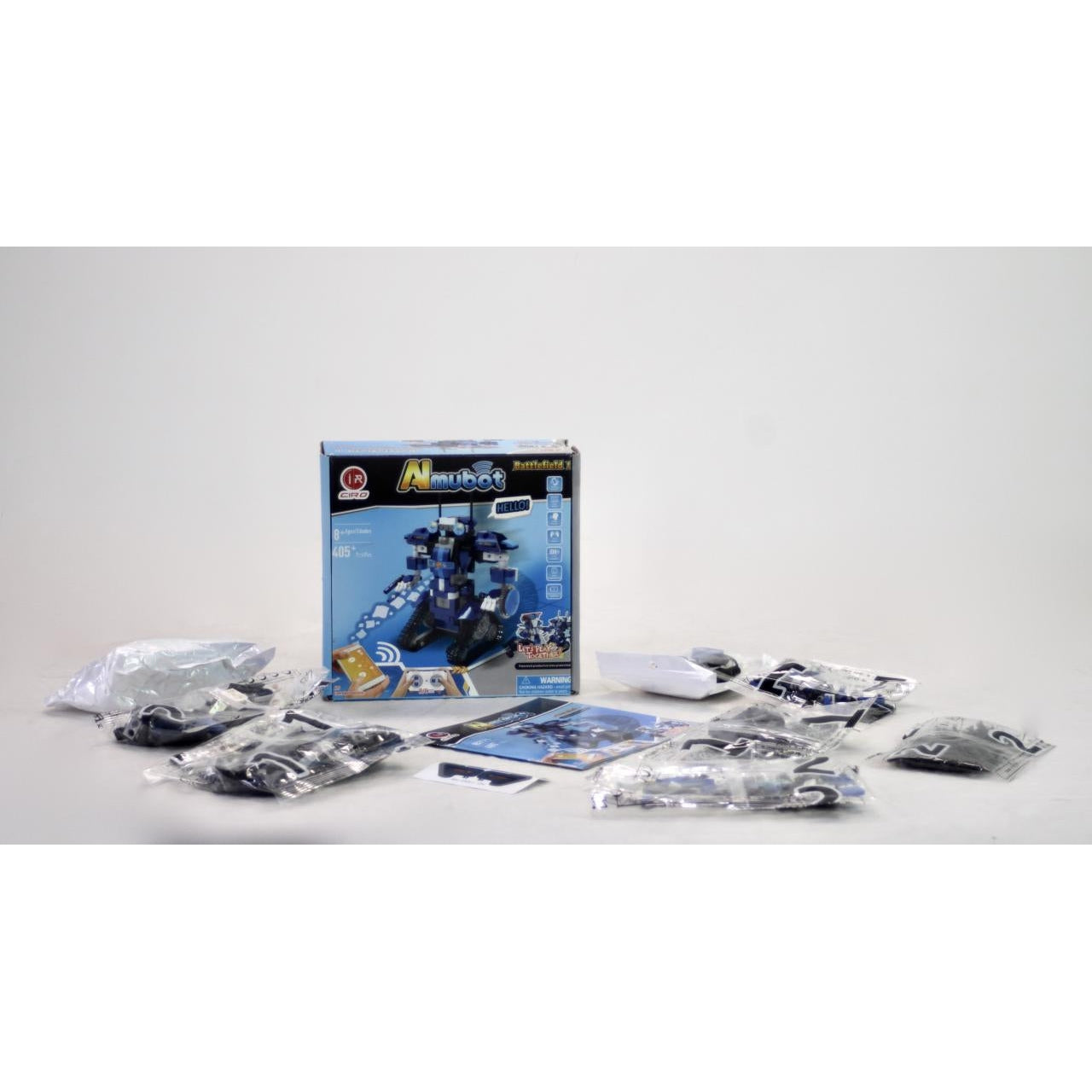 CIRO Robot Building Kit for Kids Liquidation Nation