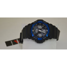 Load image into Gallery viewer, Casio Men&#39;s G-Shock Polyurethane Analog Quartz Sport Watch Black
