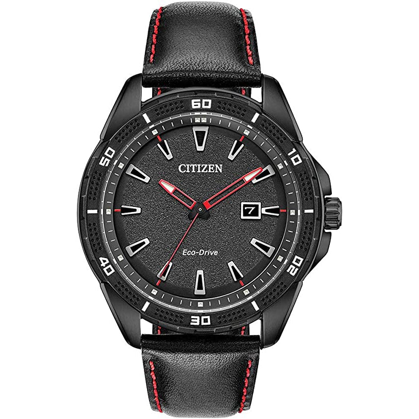 Citizen Men's Quartz Black Dial Watch AW1585-04E – Liquidation Nation