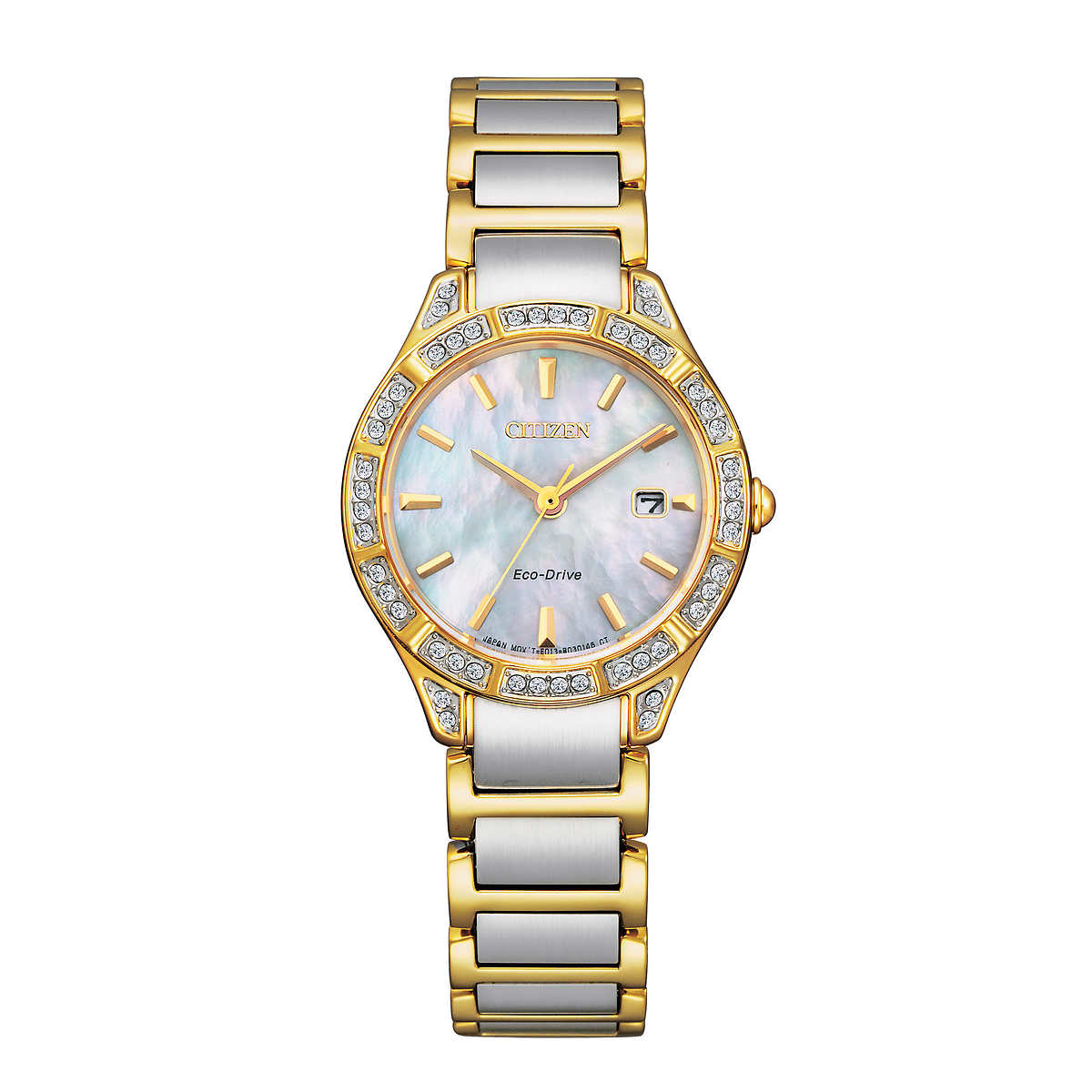 Discount citizen eco drive ladies watches best sale