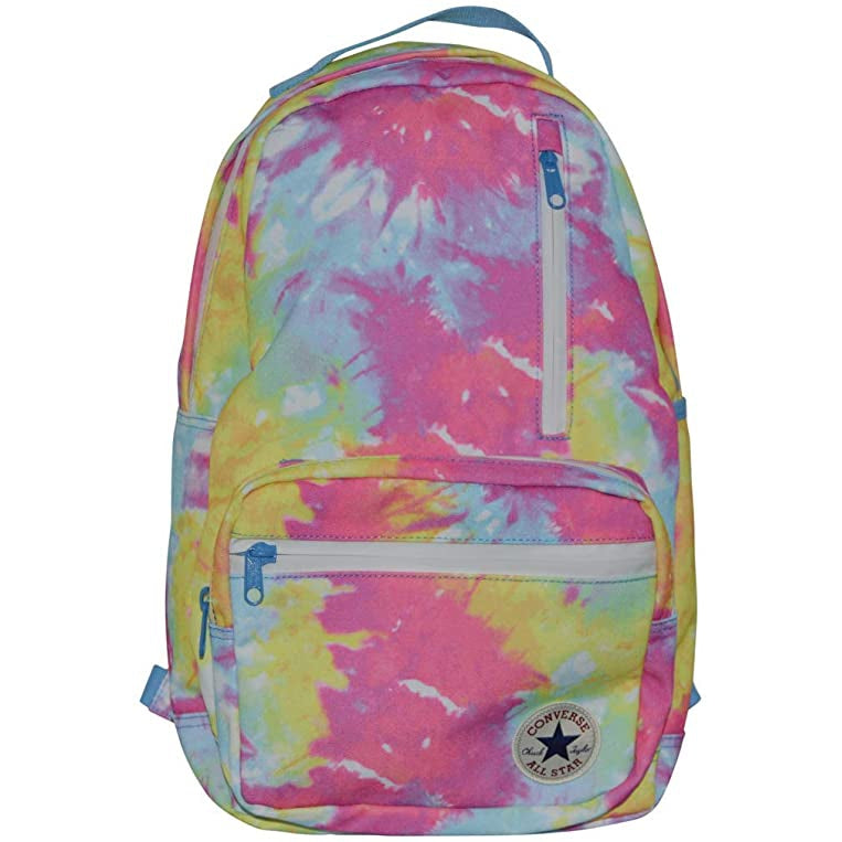 Converse tie sale dye backpack