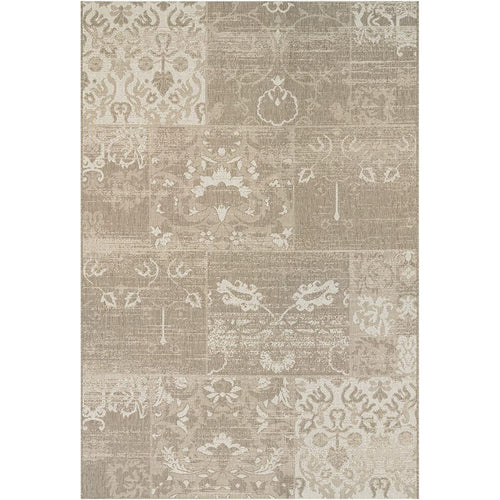 Couristan Afuera Country Cottage Indoor/Outdoor Area Rug 2' x 3'7