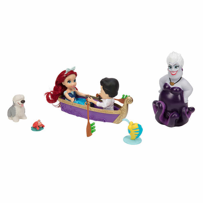 Mermaid sale toy set