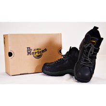 Load image into Gallery viewer, Dr. Martens 7A74 Industrial Work Boots Black 6-Liquidation Store
