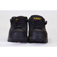 Load image into Gallery viewer, Dr. Martens 7A75 Industrial Work Boots Black 7
