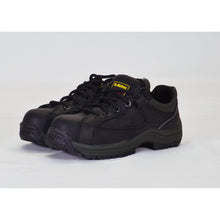 Load image into Gallery viewer, Dr. Martens 7A75 Industrial Work Boots Black 7-Liquidation Store
