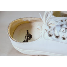Load image into Gallery viewer, Dr. Martens Alexei Women&#39;s Lace to Toe Shoe White 6
