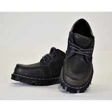 Load image into Gallery viewer, Dr. Martens Quinton Lace Up Shoe Black 7
