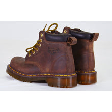 Load image into Gallery viewer, Dr. Martens Unisex 939 Ben Hiker Boots - Brown Crazy Horse Leather - 4M/5W
