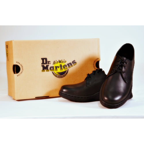 Dr. Martens Unisex Cavendish BTS Shoes - Black (M5) (L6)