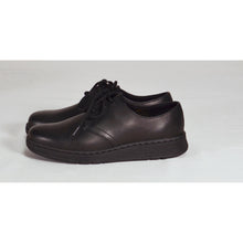 Load image into Gallery viewer, Dr. Martens Unisex Leather Cavendish BTS Shoes - Black - 4M/5L-Liquidation Store
