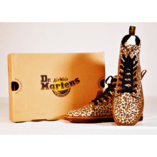 Load image into Gallery viewer, Dr. Martens Women&#39;s Hackney Boot Women&#39;s Animal Print 6

