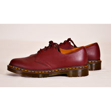 Load image into Gallery viewer, Dr. Martens Women&#39;s Virginia Shoes 9 - Cherry Red-Liquidation Store
