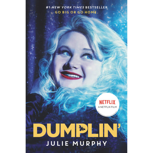 Dumplin' by Julie Murphy Book Club Pack (6 Copies)