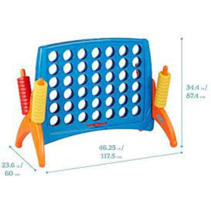 Feber Jumbo Game 4ToScore Kids Connect Toy Liquidation Nation