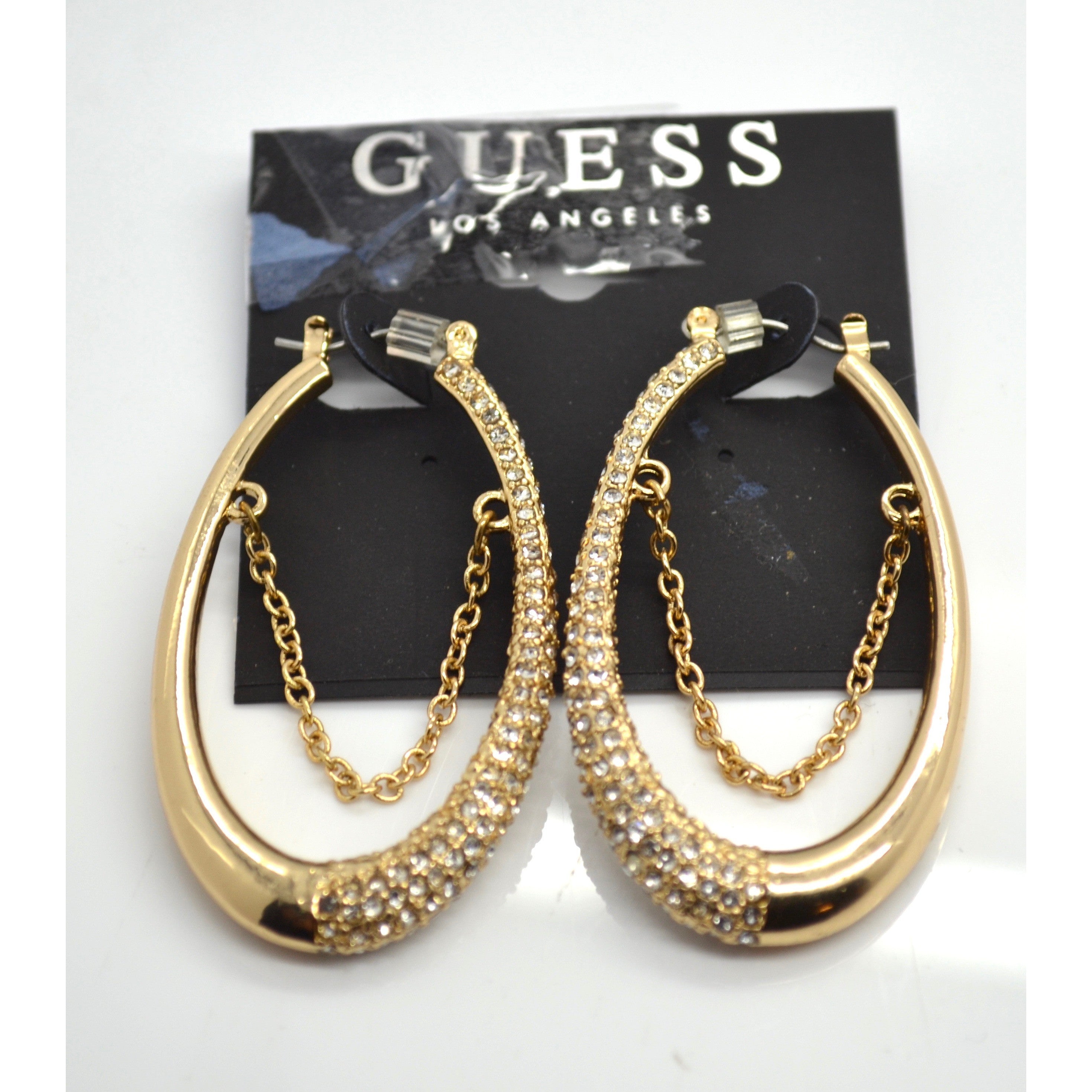 Guess los deals angeles earrings