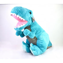 Load image into Gallery viewer, Goffa Jumbo T-Rex Plush
