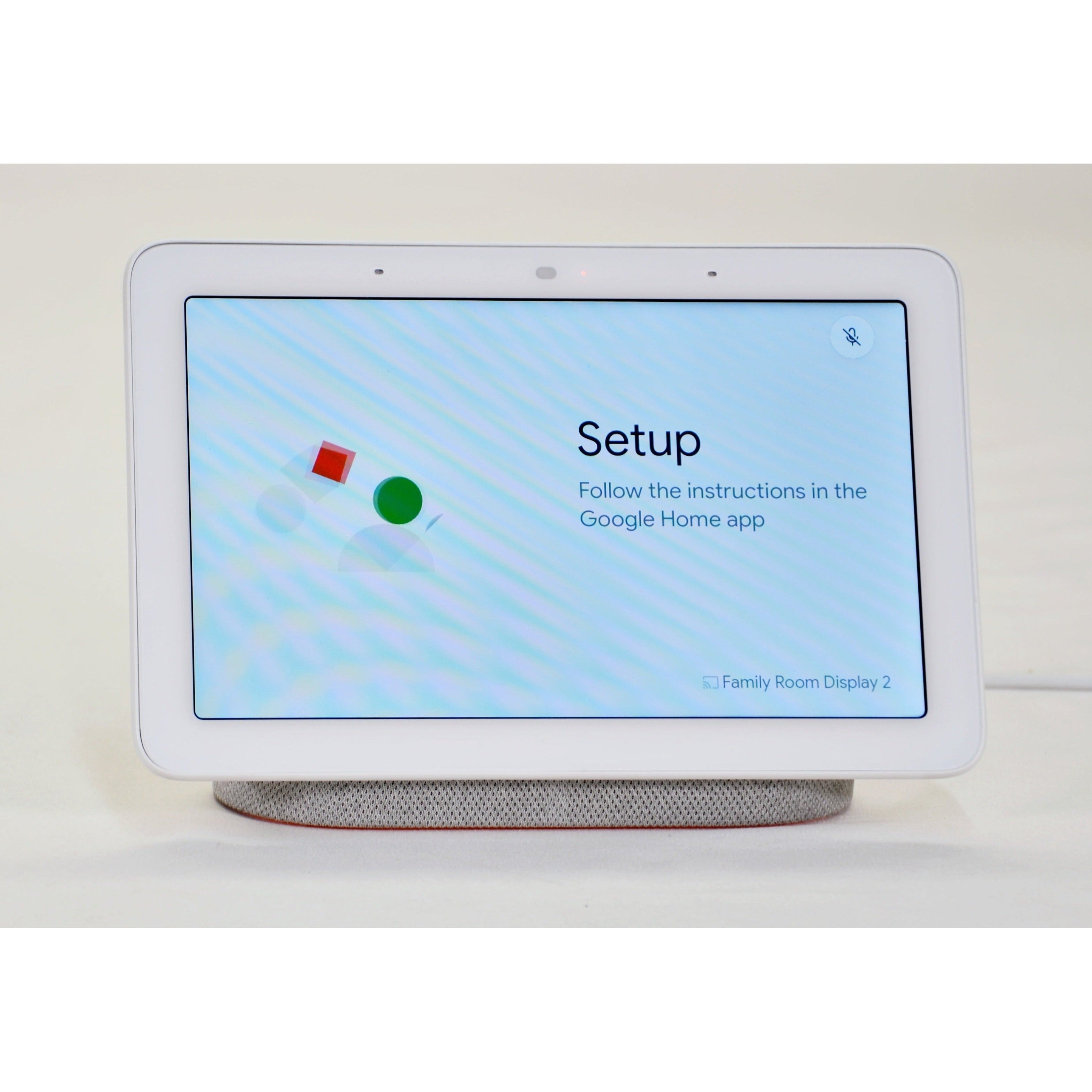 Google home clearance hub ga00516