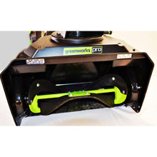 Load image into Gallery viewer, Greenworks PRO 80-Volt 20-in Single-Stage Cordless Electric Snow Blower-Liquidation Store
