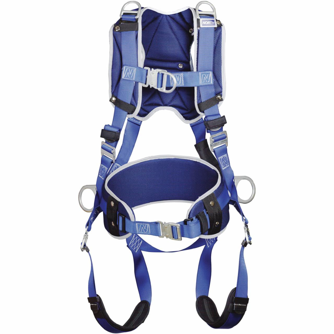 完売品【pharfaite】Harness Denim Luxe ネイビー HONEYWELL North Rite-On II Harness Model# FP81V/6D3A/SM
