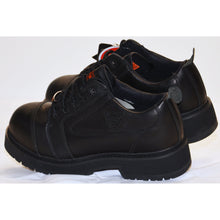 Load image into Gallery viewer, Harley-Davidson Men&#39;s Detect Work Shoes Black 11-Liquidation Store
